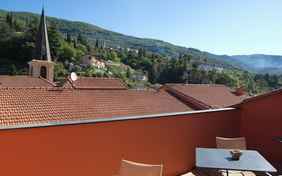 kl. Gemeinschaftsdachterasse/Casa del Borgo